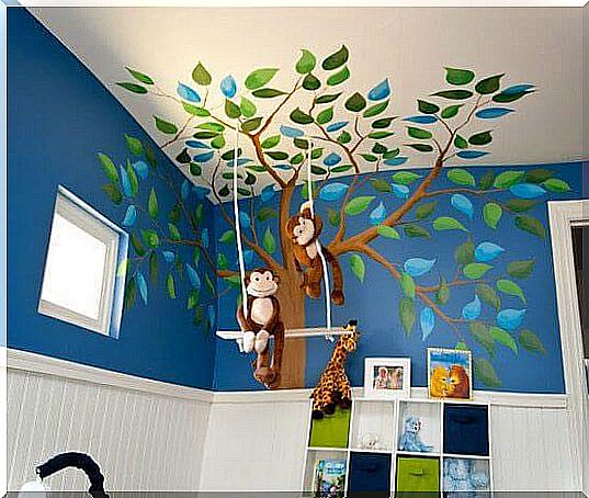 13 tricks to personalize your children's room