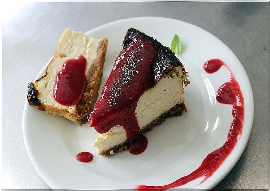 cheesecake