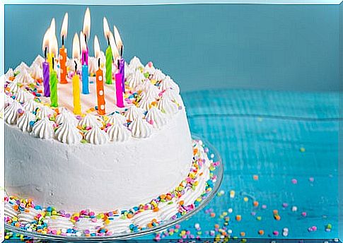 4 ideas for birthday cakes