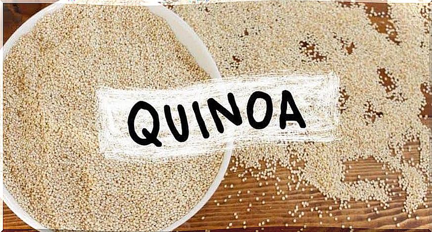 4 recipes with quinoa for children