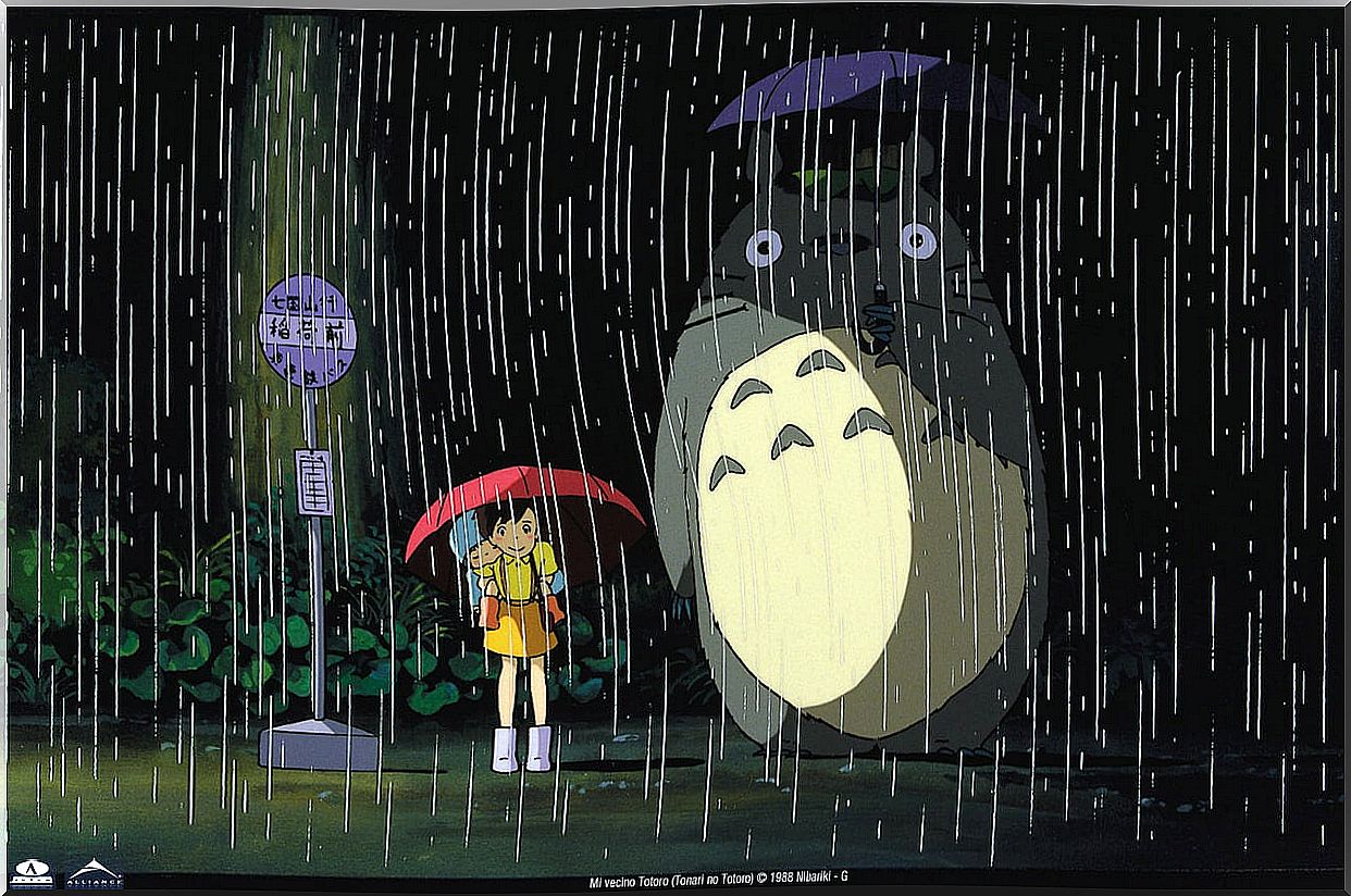 5 valuable lessons from the movie My Neighbor Totoro