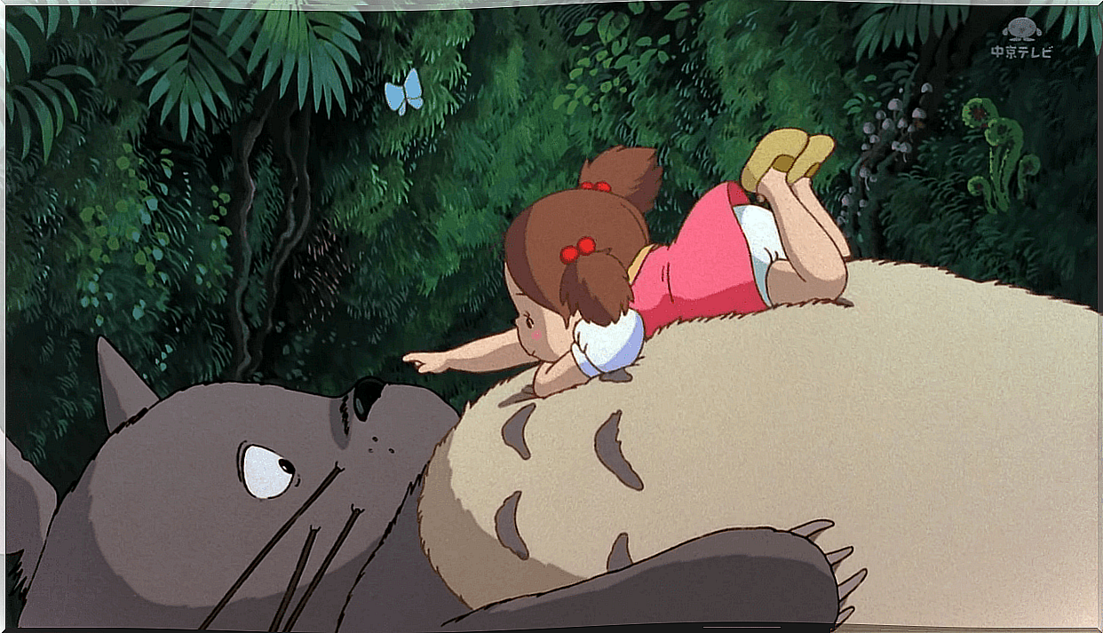 5 valuable lessons from the movie My Neighbor Totoro