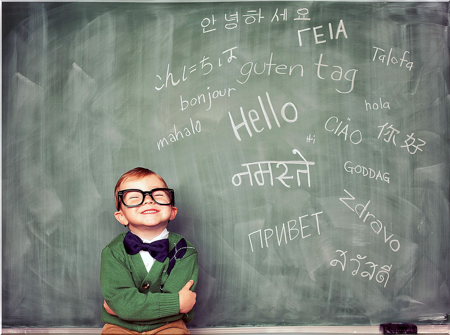 6 tricks for your child to be bilingual before 6