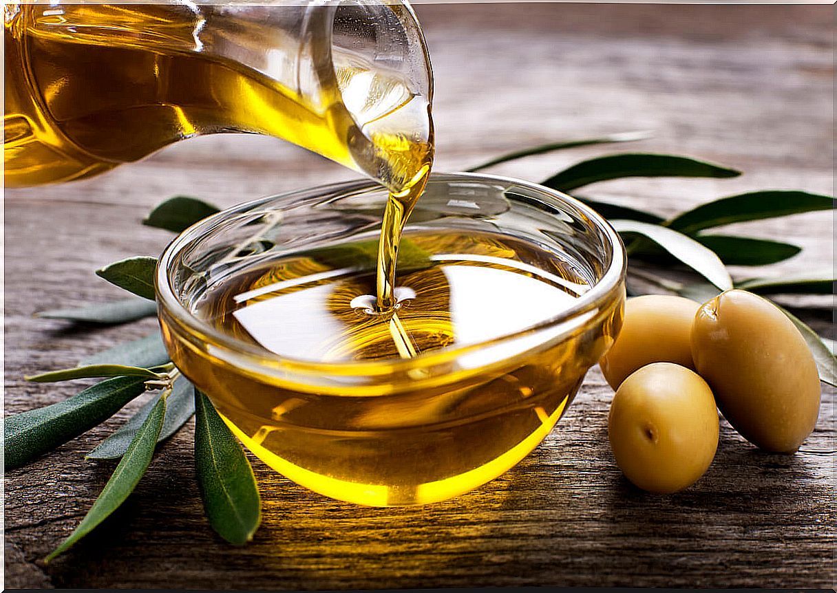 A study shows the benefits of organic EVOO during breastfeeding