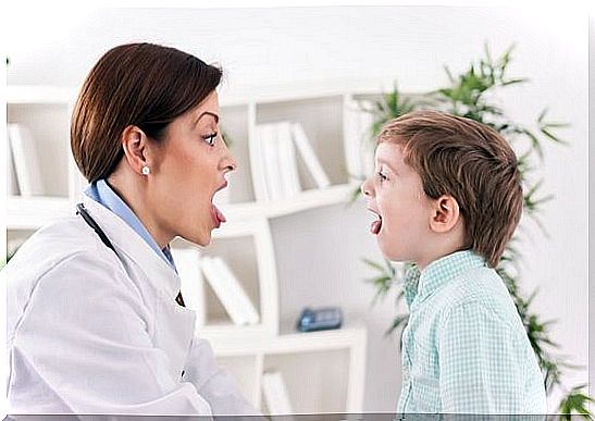 Anginas and pharyngitis in childhood