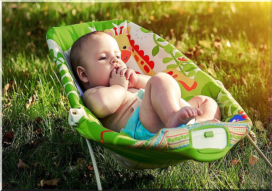 Baby hammocks