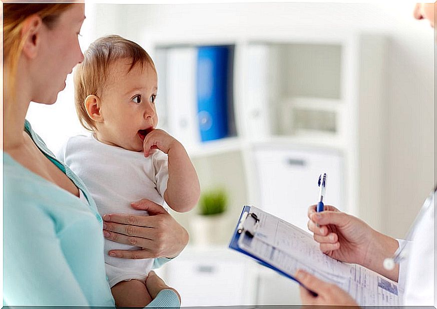 Up to what age should children go to the pediatrician?