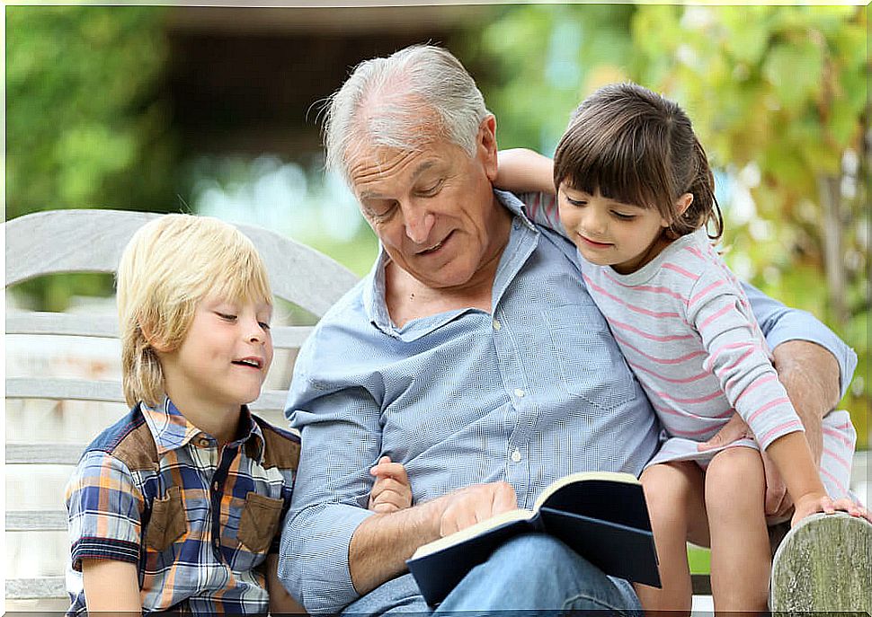 Grandparents and Grandchildren: 6 Books About Their Relationships