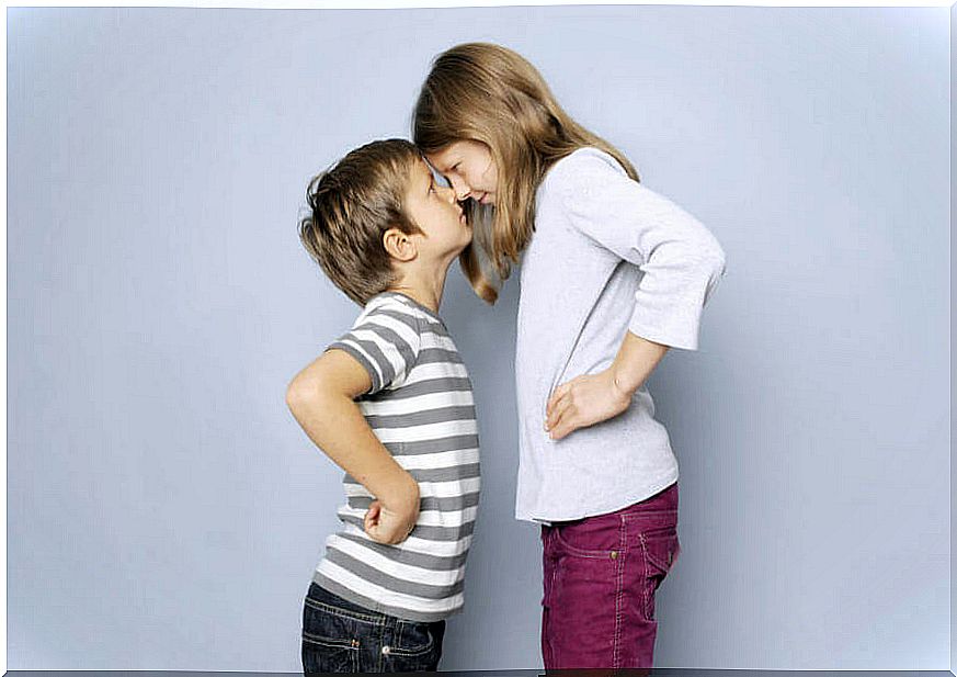 How to control sibling rivalry?