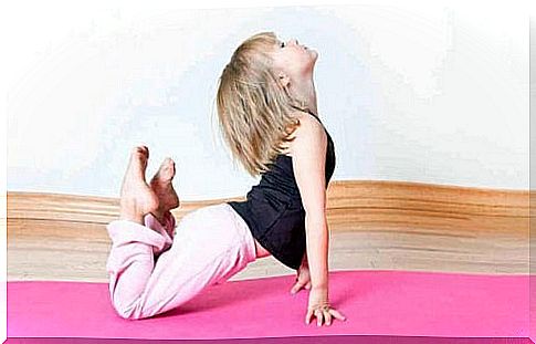 Learn the best yoga exercises for children