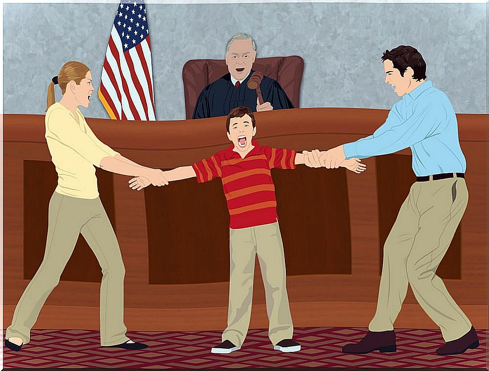 How to prepare a trial for custody?