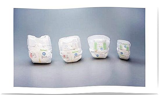 Diapers for premature babies.