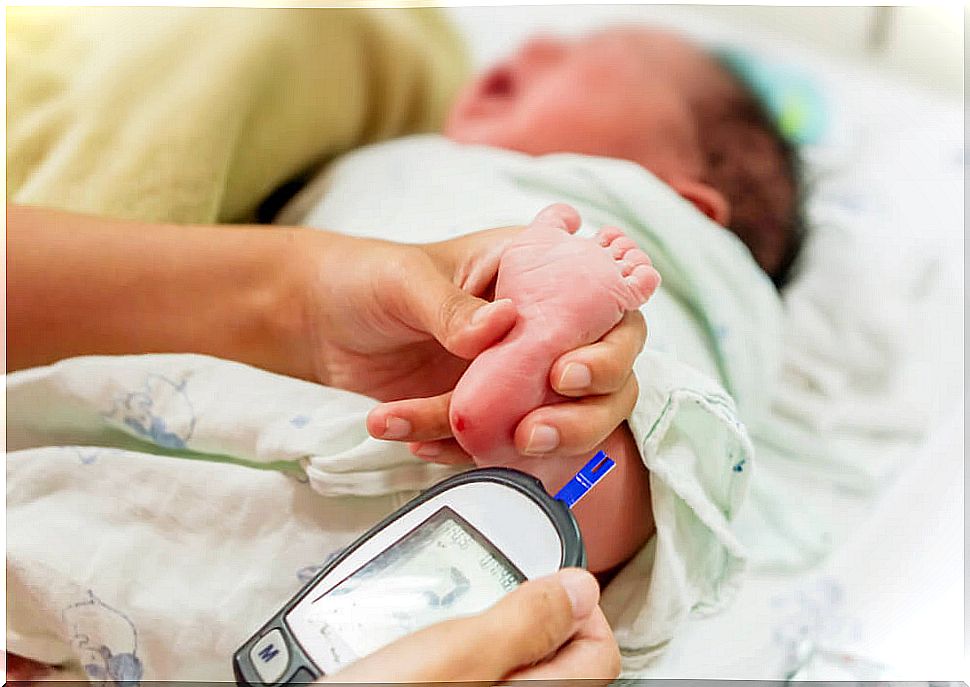 Hypoglycemia in the newborn