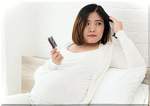 What to do about hair loss during pregnancy?