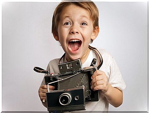 Photography courses for children help develop skills