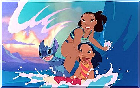 Lilo and Stitch, the value of family