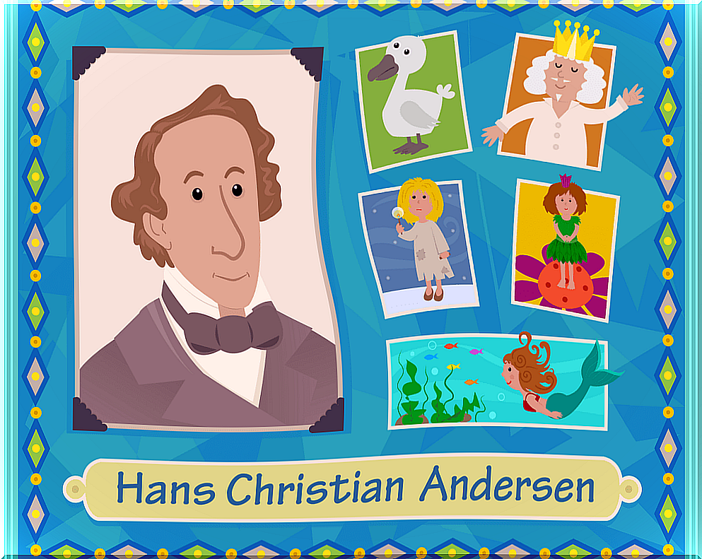 Andersen's Tales in Children's Literature