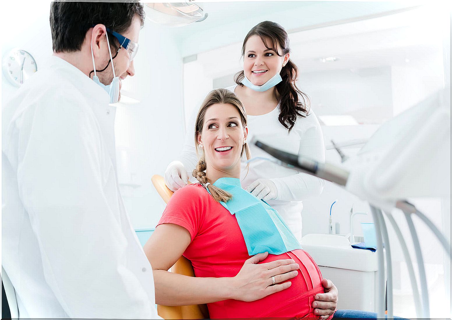 Dental problems during pregnancy