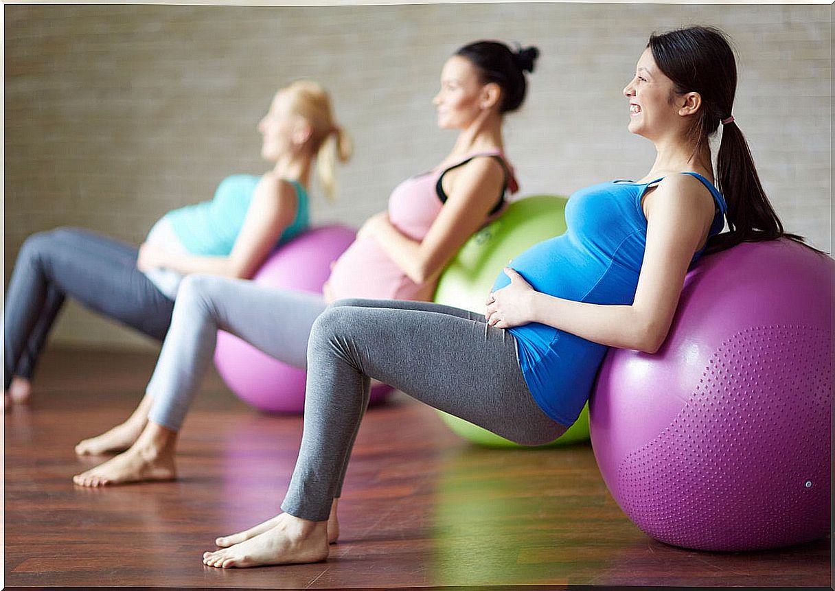 Sport in pregnancy: what to consider