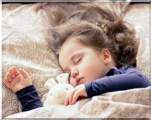 Sleeping alone is one of the habits that we must instill in our children.