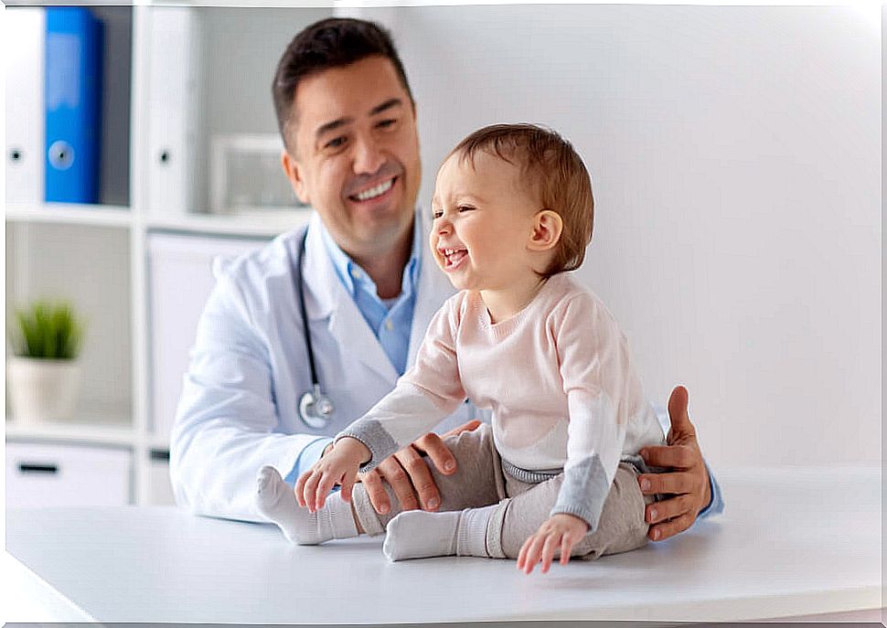 The role of the pediatrician in parenting is very important.