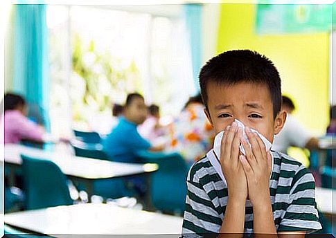 7 contagious diseases of school age