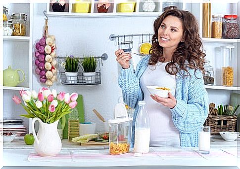 Healthy recipes for the third trimester of pregnancy are very beneficial for mom and baby.